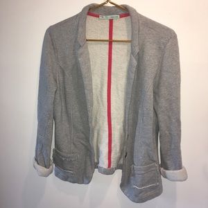 Maurices Grey Blazer